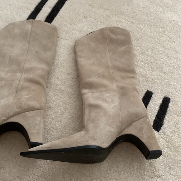 Coperni suede boots - Picture 7 of 8